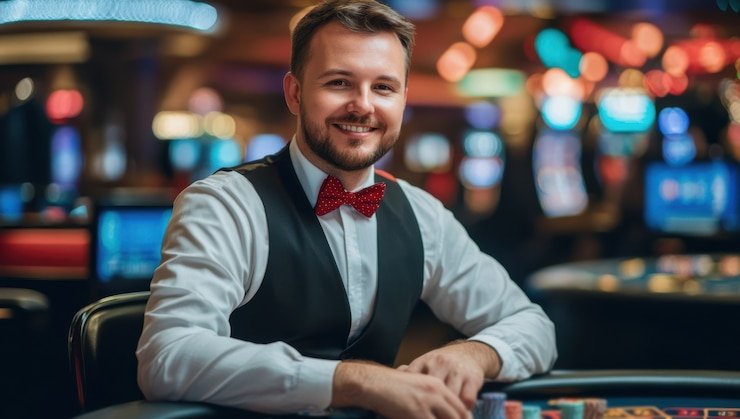 Live Baccarat Game